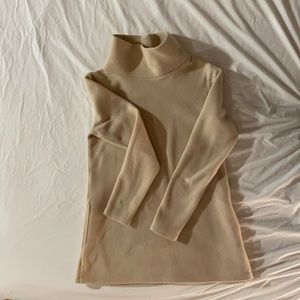 Dudley Stephen Cobble Hill Fleece XS in blush